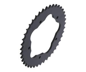 Afam, corona in acciaio. 41 denti Ducati: 05-07 800 S2R Monster (per portapignon