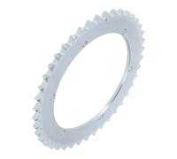 Afam, corona in acciaio. 42 denti Yamaha: 76-89 XT 500 500cc