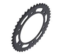 Afam, corona in acciaio. 43 denti Honda: 17-19 CBR 1000 RA Fireblade C-ABS H, J,