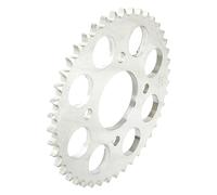 Afam, corona in acciaio. 43 denti Yamaha: 78-79 XS 500 C, D 500 cc