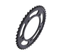 Afam, corona in acciaio. 46 denti Triumph: 04-06 955 Tiger 955cc