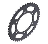 Afam, corona in acciaio. 47 denti Triumph: 06-12 675 Daytona 675cc; 06-12 675 Da