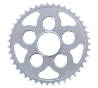 Afam, corona posteriore in acciaio. 43 denti MV Agusta: 02-02 F4 750 S