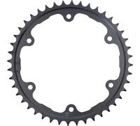 Afam, corona posteriore in acciaio. 44 denti Triumph: 2021 1200 RS Speed ??Tr...