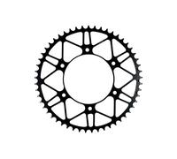 AFAM Corona SLK acciaio autopulente nero Cf Moto 800MT-X 2025