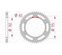 AFAM Corona standard in acciaio 12508 - 520