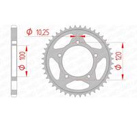 AFAM 35802-44 Rocchetto per catena