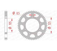 AFAM Corona standard in acciaio 47200 - 428
