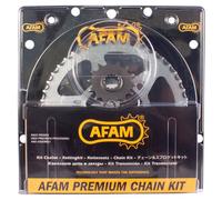 AFAM Kit Catena Catena, pignone, ruota dentata