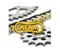 AFAM Kit catena con corona standard 420R1 14/32-94