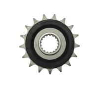 AFAM Pignone 17 denti gommato KTM SUPER DUKE 990 2005-2013