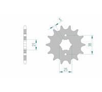 AFAM Pignone acciaio standard 21308 - 520