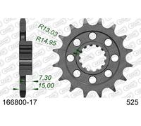 PIGNONE AFAM 166800-17 PASSO 525 BMW S 1000 XR 1000 2015 2019