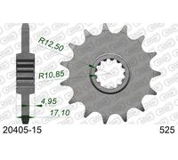 PIGNONE AFAM 20405-15 PASSO 525 HONDA CB 500 500 1994 2003