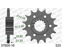 AFAM Pignone standard in acciaio 37600 - 525