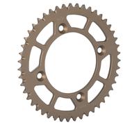 AFAM PIGNONE ALU #420SC 47 DENTI YZ 65C