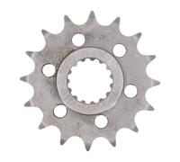 Afam, pignone anteriore in acciaio. 16 denti Aprilia: 11-14 1200 Dorsoduro AB...