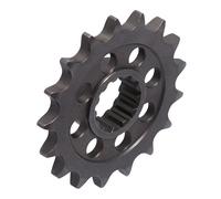 Afam, pignone anteriore in acciaio. 17 denti BMW: 2021 M 1000 RR; 13-20, 2021...