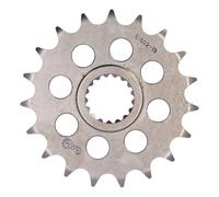 Afam, pignone anteriore in acciaio. 19 denti BMW: 15-20 F 800 R