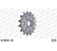 AFAM Pignone anteriore in acciaio senza rumore - 525