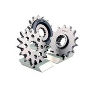 AFAM Pignone in acciaio standard 20324 520 compatibile con HONDA CRF 250