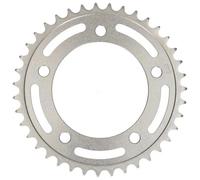 Afam 10627 Rear Sprocket Argento 39t
