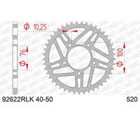 AFAM Pignone posteriore Acciaio Standard - 520