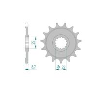 AFAM Pignone Standard Acciaio 28405 - 525