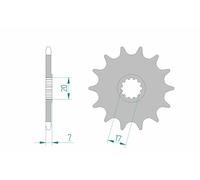 AFAM Pignone Standard Acciaio 94109 - 420