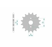 Pignone 420 Afam Z15 CR 80 / 85