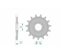 AFAM Pignone standard in acciaio 28405 - 525