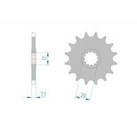 AFAM Pignone standard in acciaio 94119 - 420