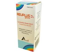 afandi Reuplus d3 gocce 5ml