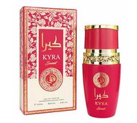 AFAQ Eau de Parfum 100 ml - Profumo Arabo di Lusso Unisex - Natural Spray - Kyra Gold, Kyra Sweet, Kyra Blanche, Aswad (Kyra Sweet)