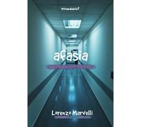 Afasia - 2025 - Edizioni IlViandante (Il colore dei pensieri)