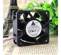 AFB0624EH 6 cm 6025 24 V 0.24A Doppia Sfera Inverter Ventola di Raffreddamento 3pin
