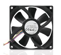 AFB0912SH-A 9225 9CM 12V 1.00A four-wire PWM speed regulation chassis fan