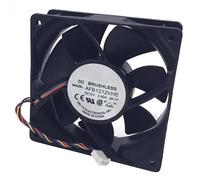 AFB1212VHE 12038 DC 12V 0.9A PWM Speed Control cooling Fan Four-wire