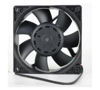 AFB1224EHE 24 V CC 20,4 W 0,36 A 213 CFM 4600 giri/min 12038 Ventola di raffreddamento assiale con cuscinetto a sfere 120 x 120 x 38 mm