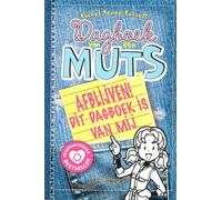 Afblijven Dit dagboek is van mij (Copertina rigida)