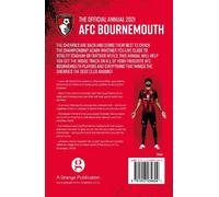 AFC Bournemouth The Official AFC Bournemouth Annual 2021 (Copertina rigida)