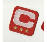 Afc Kansas City Chiefs Generico 3- ⭐⭐⭐ -three-star da Stiro Captain Bianco