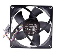 AFC0812DD 8cm 8020 12V 0.75A chassis cooling fan 4 lines