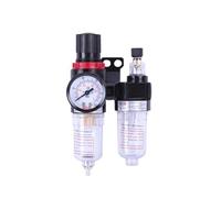AFC2000 1/4 Processore Sorgente Aria Compressore Filtro Aria Separatore Acqua Olio Regolatore Riduttore di Pressione Filtro Trappola Valvola AFC-2000(AFC-2000 with SMPM)