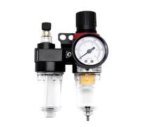 AFC2000 AFR2000 + AL2000 G1/4 air compressor oil and water separator air filter is used to reduce the pressure valve regulator