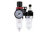 AFC2000 AFR2000 + AL2000 G1/4 compressore d'aria filtro dell'aria separatore olio e acqua viene utilizzato per ridurre il regolatore della valvola di pressione BIANMTSW (AFC2000)