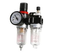 AFC2000 Compressore d'aria Unità di trattamento Separatore olio-acqua Regolatore FRL Combinazione Filtro comune Pistola a spruzzo Lubrificatore Porta G1/4"
