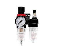 AFC2000 compressore separatore olio-acqua regolatore valvola di scarico filtro pistola a spruzzo regolatore di pressione aria valvola riduttrice di pressione(Upgrades AFC200016mm)