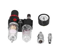 AFC2000 Processore della sorgente d'aria Drenaggio automatico Separazione dell'acqua dell'olio Filtro dell'aria Valvola di regolazione della pressione per manipolatori e