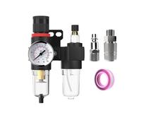 AFC2000 Regolatore separatore olio-acqua filtro pistola a spruzzo compressore aria riduttore pressione 1/4(AFC2000 wIth US)